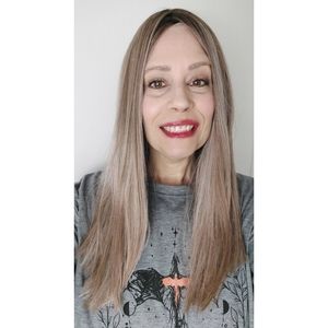 Lace Front Wig Brown